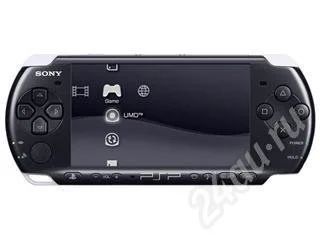 Лот: 551869. Фото: 1. PSP Slim 3008. Прошитая. Другое (игровые приставки, консоли, видеоигры)