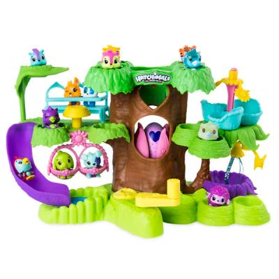 Лот: 16979209. Фото: 1. Hatchimals Хетчималс Игровой набор... Игровые наборы