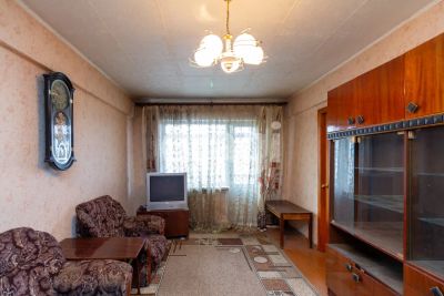 Лот: 20984911. Фото: 1. Продам 3-комн. кв. 55.6 кв.м... Квартиры, студии