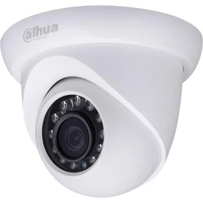 Лот: 9024154. Фото: 1. IP-камера DAHUA DH-IPC-HDW1120SP-0360B... Видеонаблюдение