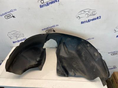 Лот: 22460454. Фото: 1. подкрылок Nissan Terrano D10. Двигатель и элементы двигателя