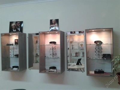 Лот: 2877752. Фото: 1. Продам витрина за 799 руб с подсветкой. Торговое