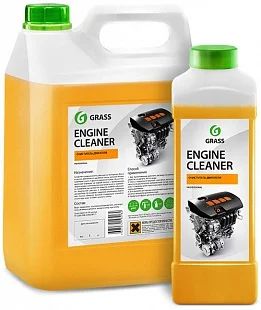 Лот: 6922579. Фото: 1. Очиститель двигателя «Engine Cleaner... Средства по уходу
