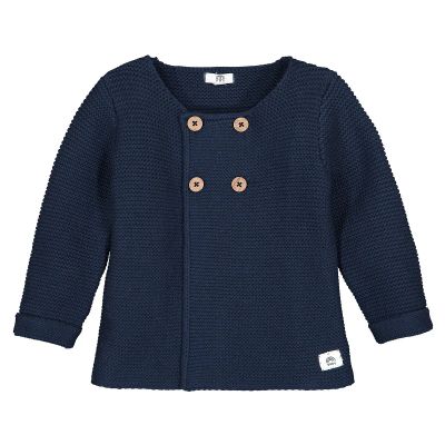 Лот: 24225531. Фото: 1. Кардиган LaRedoute. Ползунки, распашонки, слипы
