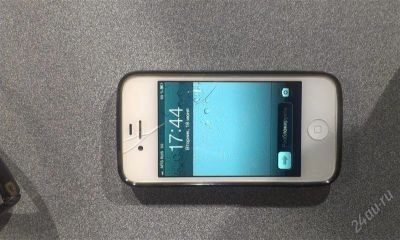 Лот: 2902705. Фото: 1. Iphone 4. Смартфоны