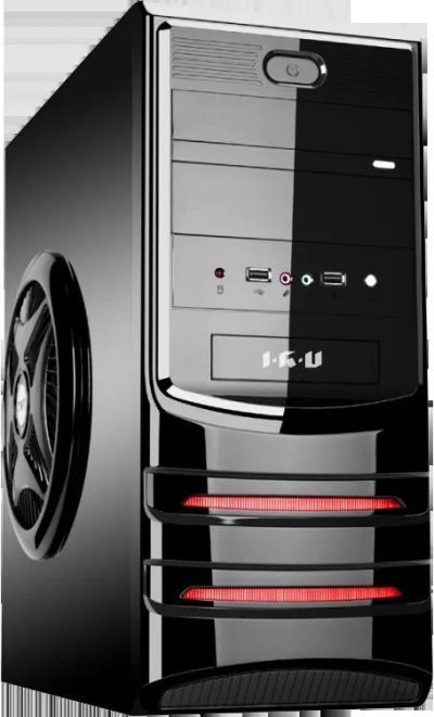 Лот: 5709801. Фото: 1. НОВЫЙ ПК IRU Corp 510 K i5 3470... Компьютеры в сборе