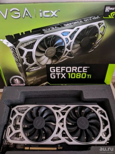 Лот: 13136055. Фото: 1. Видекорта GeForce GTX 1080 ti... Видеокарты
