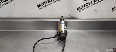 Лот: 22463084. Фото: 1. Стартер Kawasaki ZX-9R ZX900C. Запчасти