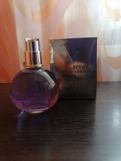 Лот: 23247451. Фото: 1. Туалетная вода Lanvin Eclat D... Женская парфюмерия