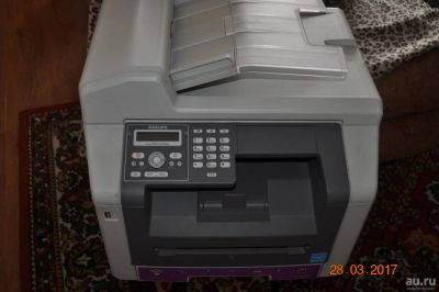 Лот: 9446160. Фото: 1. МФУ Philips PFA 831. МФУ и копировальные аппараты