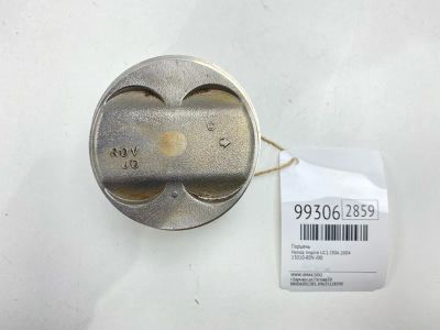 Лот: 24772823. Фото: 1. Поршень Honda Inspire 2004 13010RDVJ00... Двигатель и элементы двигателя