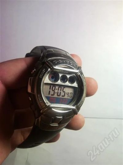 Лот: 286012. Фото: 1. Casio G-shock. Красноярск