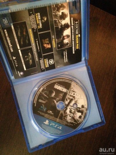 Лот: 8874229. Фото: 1. Tom Clancy's Rainbow Six Siege... Игры для консолей