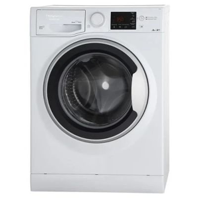 Лот: 15713029. Фото: 1. Стиральная машина Hotpoint-Ariston... Стиральные машины