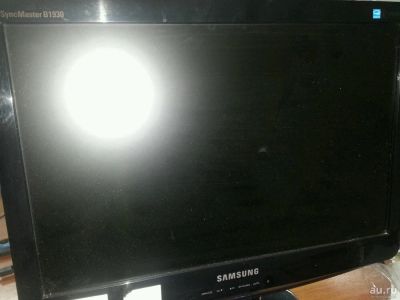 Лот: 8575008. Фото: 1. samsung B1930 (широкоформатный... ЖК-мониторы