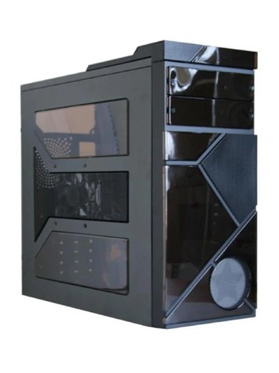 Лот: 5515746. Фото: 1. Корпус ATX Б БП NAVI STAR (game... Корпуса, блоки питания