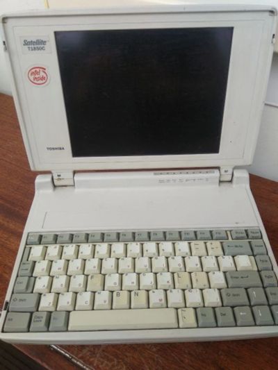 Лот: 14453158. Фото: 1. Toshiba Satellite T1850C. Ноутбуки