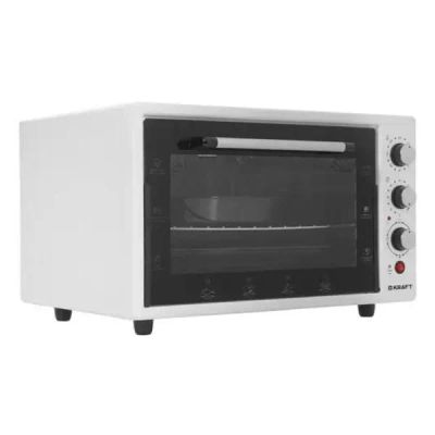 Лот: 24780458. Фото: 1. Мини-печь Kraft KF-MO 4506 W. Микроволновки, мини-печи