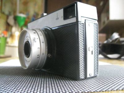 Лот: 8448715. Фото: 1. Фотоаппарат Смена 8. Плёночные дальномерные, шкальные