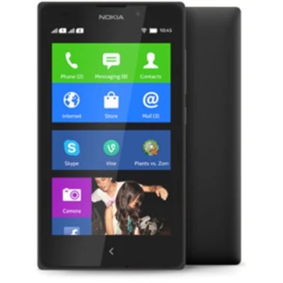 Лот: 5431845. Фото: 1. Nokia X Dual SIM. Смартфоны
