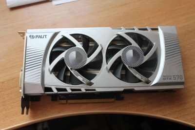 Лот: 11252772. Фото: 1. Продам видеокарту nVidia GeForce... Видеокарты