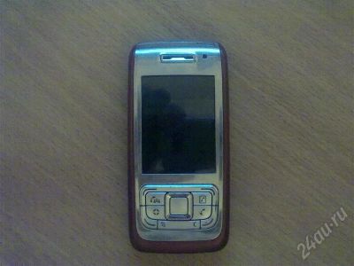 Лот: 402278. Фото: 1. nokia e 65. Кнопочные мобильные телефоны