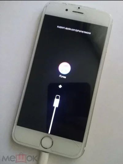 Лот: 15744462. Фото: 1. iPhone 6/16 gb. Смартфоны
