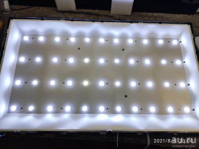 Лот: 17945014. Фото: 1. led string everlight LBM400P1101-AR-2S... Запчасти для телевизоров, видеотехники, аудиотехники