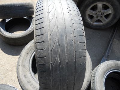 Лот: 20541664. Фото: 1. 1шт. 235-55-17 Bridgestone Turanza... Шины