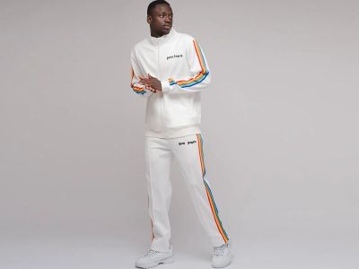 Лот: 17879621. Фото: 1. Спортивный костюм Palm Angels... Спортивные костюмы