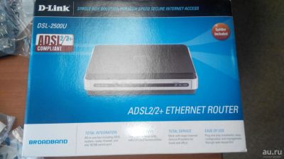 Лот: 10387042. Фото: 1. ADSL Модем. Проводные модемы
