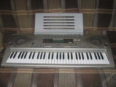 Лот: 1899394. Фото: 1. Синтезатор Casio CTK-900. Клавишные