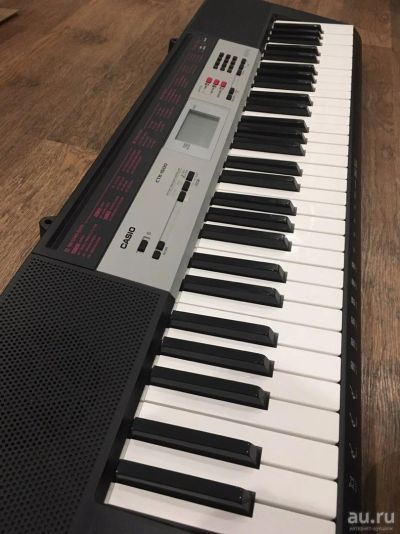 Лот: 15219950. Фото: 1. синтезатор CASIO CTK-1500. Клавишные
