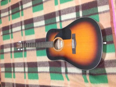 Лот: 5066933. Фото: 1. Fender cd-60. Гитары