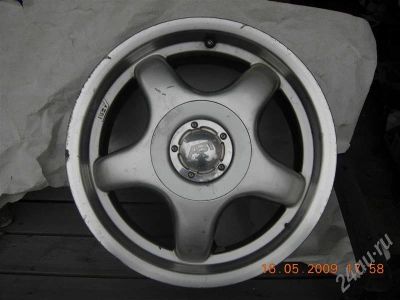 Лот: 360222. Фото: 1. Диски литье ABT европейское R15... Шины