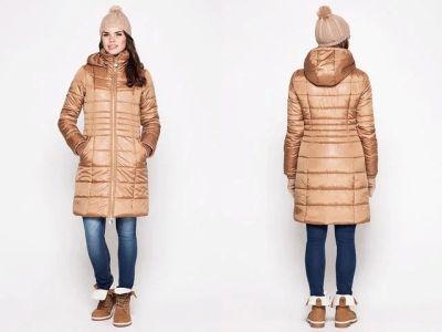 Лот: 8038967. Фото: 1. Пальто женское. Размер 46. Верхняя одежда