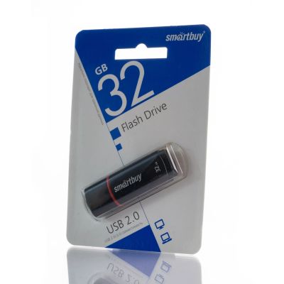 Лот: 15881364. Фото: 1. Smartbuy flash 32GB накопитель... USB-флеш карты