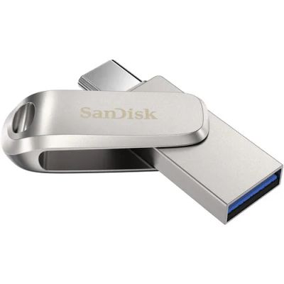 Лот: 25058268. Фото: 1. Флеш-накопитель SanDisk 128GB... USB-флеш карты