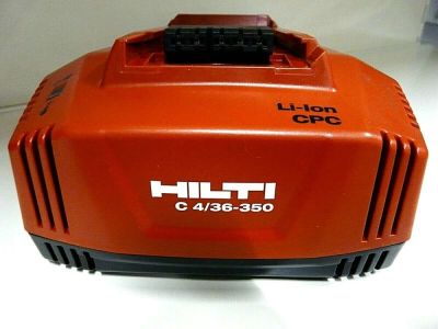 Лот: 14365343. Фото: 1. Зарядное устройство Hilti C4/36... Запчасти