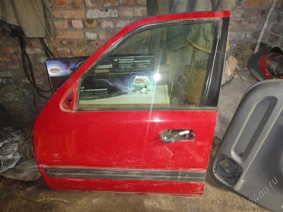 Лот: 1979437. Фото: 1. дверь Honda CR-V Хонда кузов RD1. Кузов