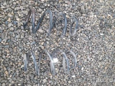 Лот: 13775993. Фото: 1. пружина передняя Hyundai I40 2016-2018... Ходовая, подвеска, рулевое управление