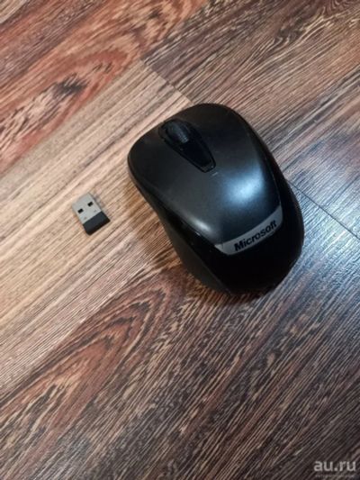Лот: 17501581. Фото: 1. Microsoft Wireless Mobile Mouse... Клавиатуры и мыши