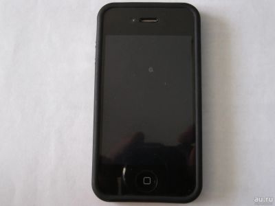 Лот: 9339680. Фото: 1. iPhone 4. Смартфоны