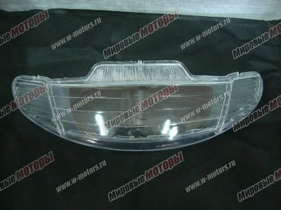 Лот: 6040475. Фото: 1. Стекло фары Honda DIO ZX50 (AF-34... Запчасти