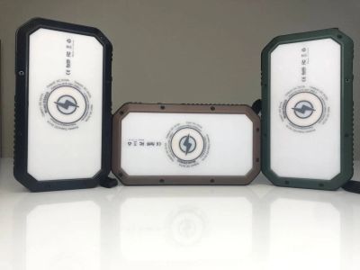 Лот: 17382223. Фото: 1. Powerbank 20000mAh. Внешние, портативные аккумуляторы для смартфонов (Power bank)