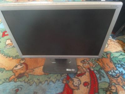 Лот: 25334321. Фото: 1. монитор acer 1916w. ЖК-мониторы