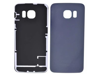 Лот: 10517814. Фото: 1. Задняя крышка Samsung Galaxy S6... Корпуса, клавиатуры, кнопки