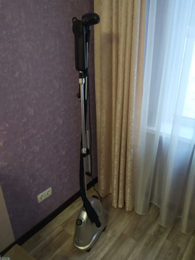 Лот: 24577903. Фото: 1. Отпариватель Grand Master GM-P202... Утюги, парогенераторы, отпариватели