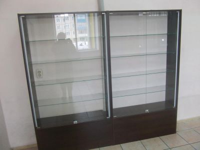 Лот: 5293004. Фото: 1. Витрины 8 штук. Торговое