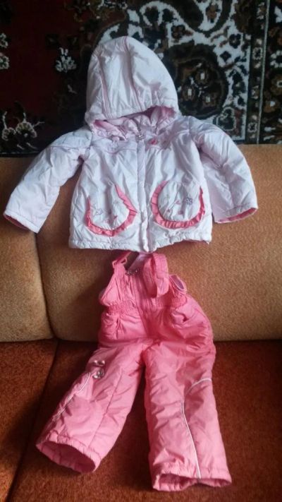 Лот: 7156147. Фото: 1. костюм детский демисезонный "Кико... Верхняя одежда